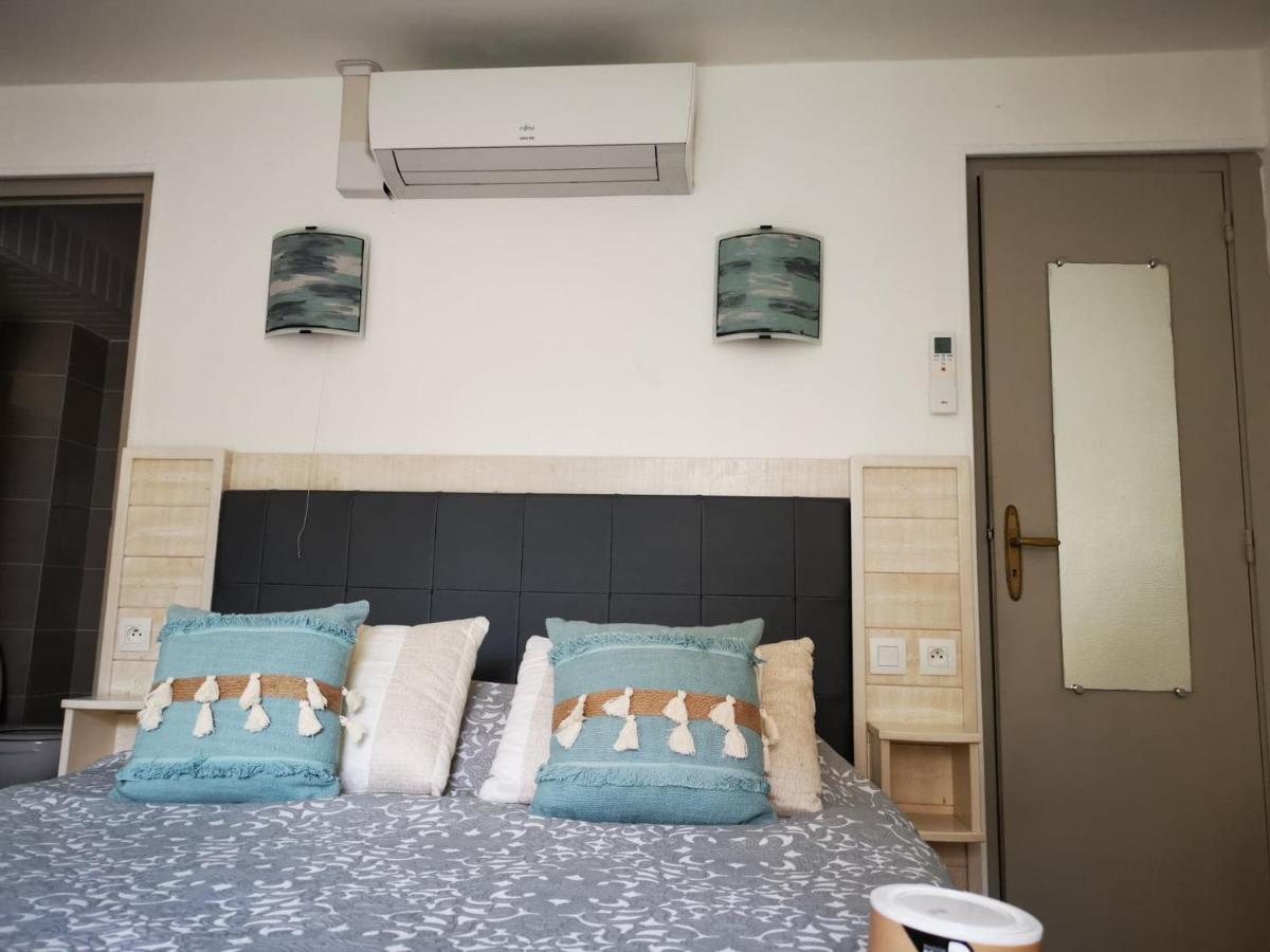 Hotel De La Plage Saint-Palais-sur-Mer Ngoại thất bức ảnh